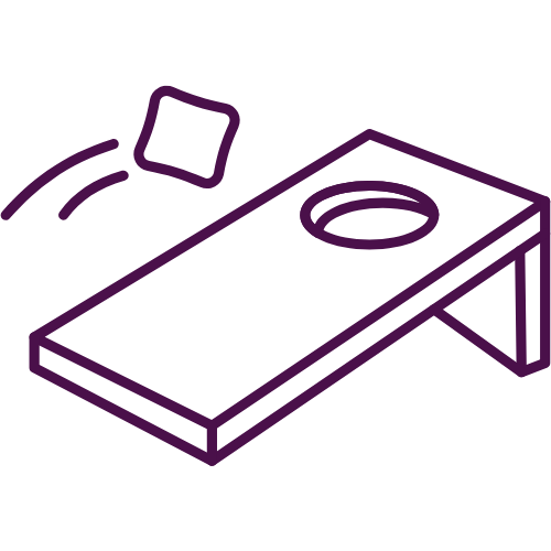 Lawn Games Icon