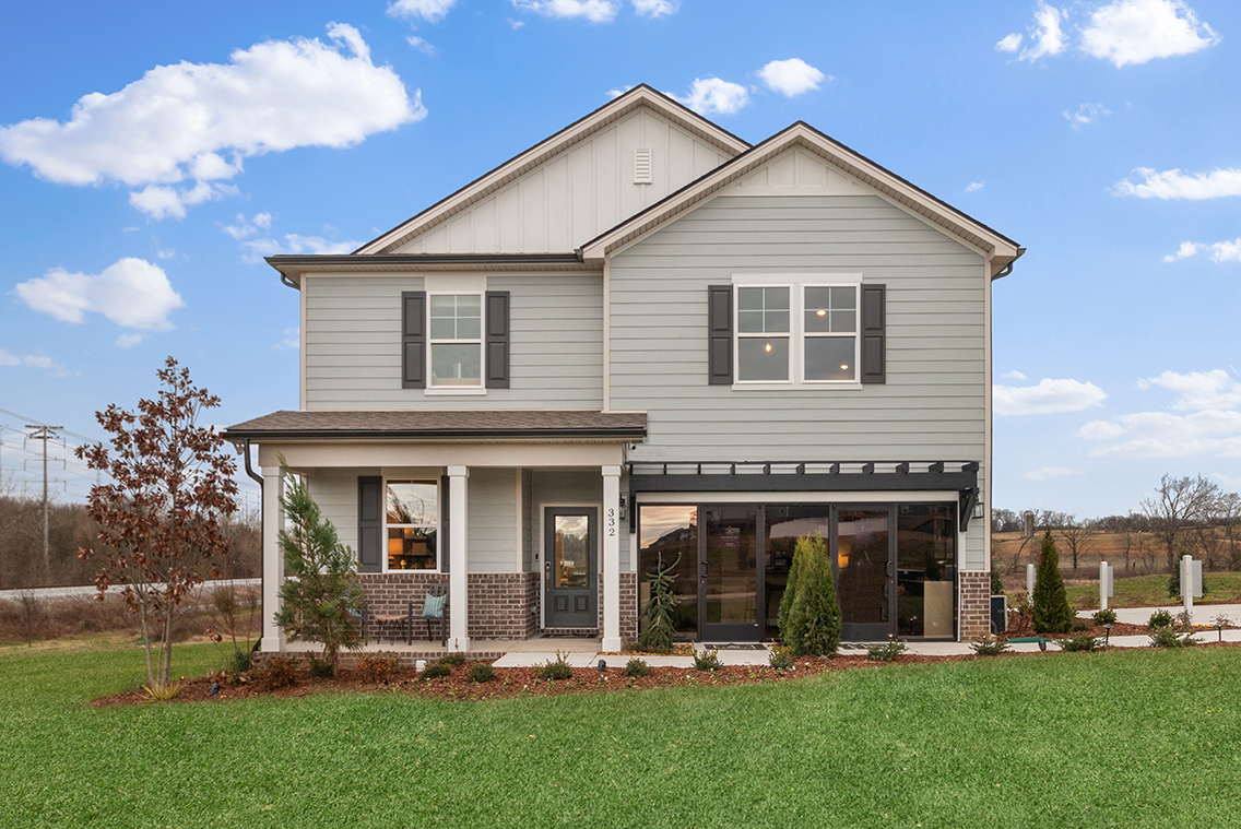 Barton Hills, Spring Hill TN